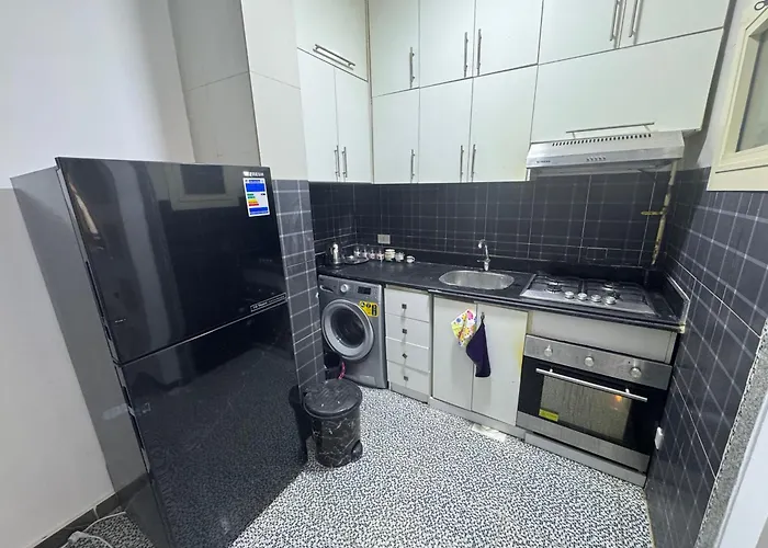 الكوثر Apartment Hurghada